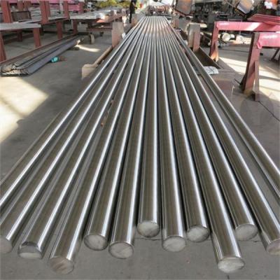 China Customizable Stainless Steel Round Bar Rod Cold Rolled Hot Rolled Polished Metal Bars for sale