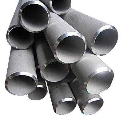 China 201/302/304/304L Tubos de acero sin costura versátiles para el negocio en venta