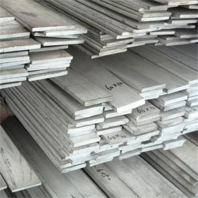 China 316L 304 310S 321 904L 2205 Stainless Steel Flat Steel Processed for sale