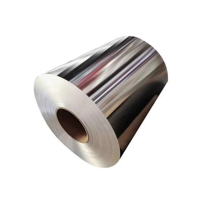 China Stainless Steel Coil 304 310 316L 430 2b Ba Satin Brushed Cold rolled for sale