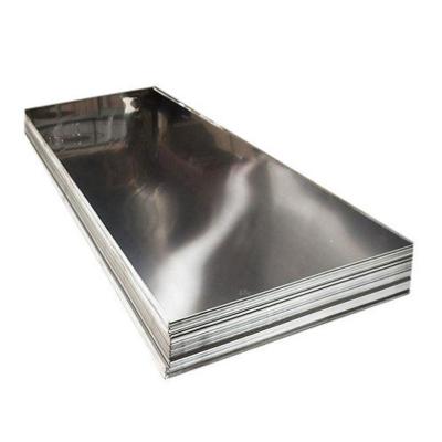 China AISI 0,7 mm 0,8 mm 1,0 mm 1,5 mm 2 mm chapa de acero inoxidable laminada en frío 316L 5*2000*6000 placas de acero inoxidable en venta