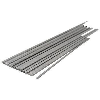 China China Best Seller Supply Mirror Finish 440C 201 304 304L 316 410 420 Cold Drawn Stainless Steel Flat Bar for sale