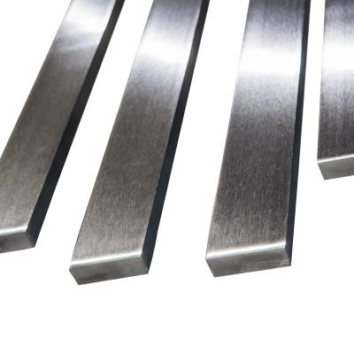 China Cold Drawn Stainless Steel Flat Bar Most Popular Supply Mirror Finish 440C 201 304 304L 316 410 420 for sale