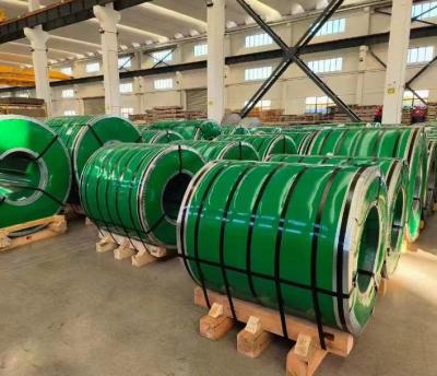 China Rollos de acero inoxidable resistentes a la corrosión y al calor, personalizados a medida en venta