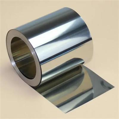 China Stainless Steel 420 Coil Strip Cold Rolled Stainless Steel Strip Precision 2cr13 Stainless Steel Strip for sale