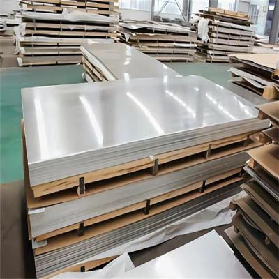 China 304/316l/310s Placa de acero inoxidable laminada en frío para alimentos industriales se puede cortar en venta