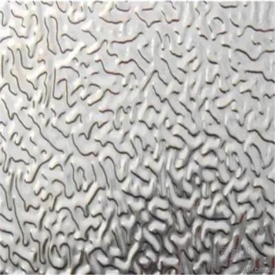 China 304 316 Placas de acero inoxidable antiderrapante Taller de placas de acero inoxidable antiderrapante Placas de acero inoxidable con patrón en venta