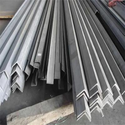 China High Grade 50X50X5 Angle Bar Steel / Angle Line Structural Steel For Sales for sale