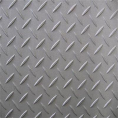 Chine 304 fabricant de plaques de motifs fournit 310s plaque antidérapante en acier inoxydable 316 plaque de motifs en acier inoxydable à vendre