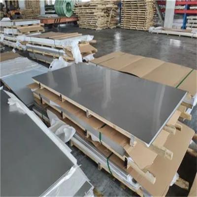 China Cold rolled plate 304 stainless steel plate 2205 310S stainless steel cold rolled plate cutting and drawing film for sale