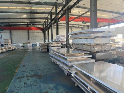 Chine 201 316L 2205 white steel plate manufacturer 304 321 cold rolled plate high temperature resistance and corrosion resista à vendre
