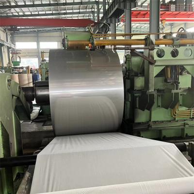 中国 201 stainless steel coil 3mm stainless steel coil can be customized for processing 販売のため