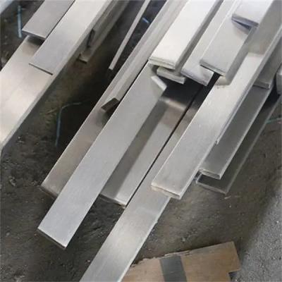 China 201 stainless steel various specifications cold drawn flat steel cold drawn hexagonal steel en venta