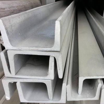 China 316L 201 309S 310S 2205 304 stainless steel u channel for sale