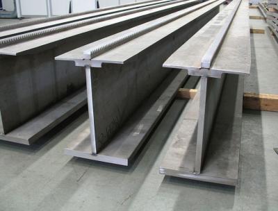 China 304 316L Hot Rolled H Shaped Steel Structure Bridge Carport Bracket Profile for sale