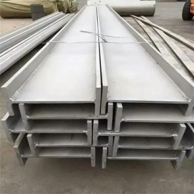 China Stainless Steel I Beam Welded For Steel Bridge Construction for sale