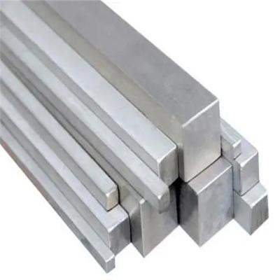 China 310S 309S 904L Solid Smooth Stainless Steel Square Bar For Engineering Use en venta