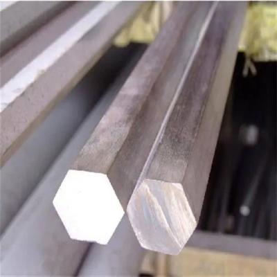 China Stainless Steel 304 Easy Turning Grinding Hexagonal Rod Custom Made Special-shaped en venta
