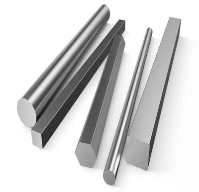 China 304 316L Stainless Steel Solid Square Bar Material 201 Flat Bar Cold Drawn en venta