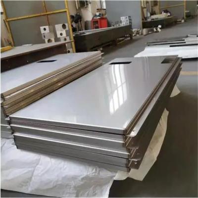 China Stainless steel plate hot rolled cold rolled plate 304 steel plate 316L super wear-resistant steel plate zero cutting en venta