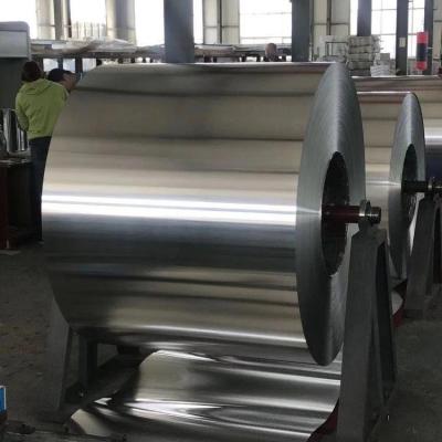 China 316l stainless steel hot-rolled coils, hot-rolled precision brushed stainless steel coils, can be cut into strips and fl en venta