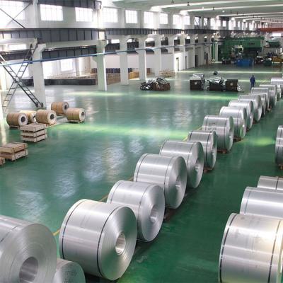 China Ready supply of 304 stainless steel coil cold rolled stainless steel polished steel plate en venta