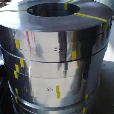 Chine 301 full hard stainless steel tape 304 semi-hard stainless steel tape 301 stainless steel tape à vendre