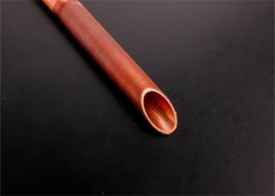 China Tubulação macia do cobre do congelador do CU DHP, tubulação de cobre para o setor petroleiro à venda