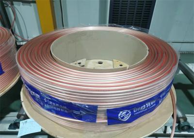 China Seamless Level Wound Coil Non Alloy Cu DHP C12000 Copper Material for sale