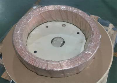 China Tubulação sem emenda da bobina do cobre C12000 para o refrigerador do campo da ATAC à venda