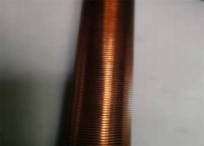 China Non Alloy Copper Condenser Tube for sale