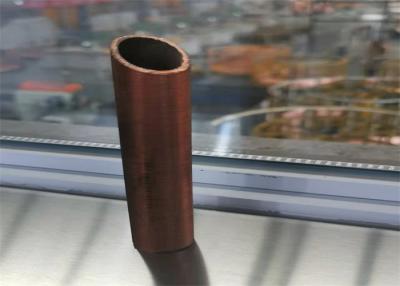 China Tubería del cobre de la HVAC de Transense, tubo de cobre ISO9001 de la CA C12000 en venta