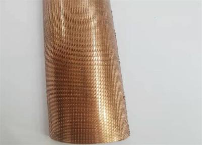 China Falling Film Evaporators Refrigeration Copper Tubing EN12735 Standard for sale