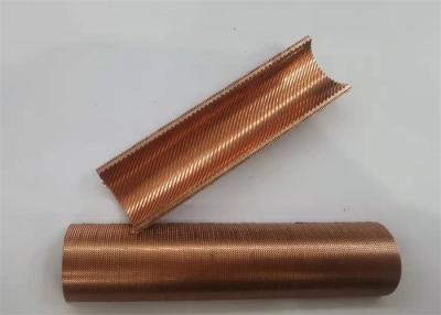 China ASTMB68 Standard Heat Exchanger Tube for sale