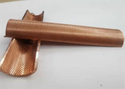 China OD 25.4MM Refrigerator Copper Tubes For Evaporators ISO45001 approval for sale
