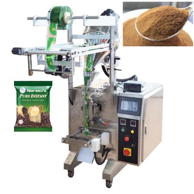 China Fully automatic sachet spice chilli seasoning powder packaging packing machine for sale