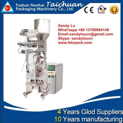 China grains , nuts , peanuts packing machine ,packaging machine for sale