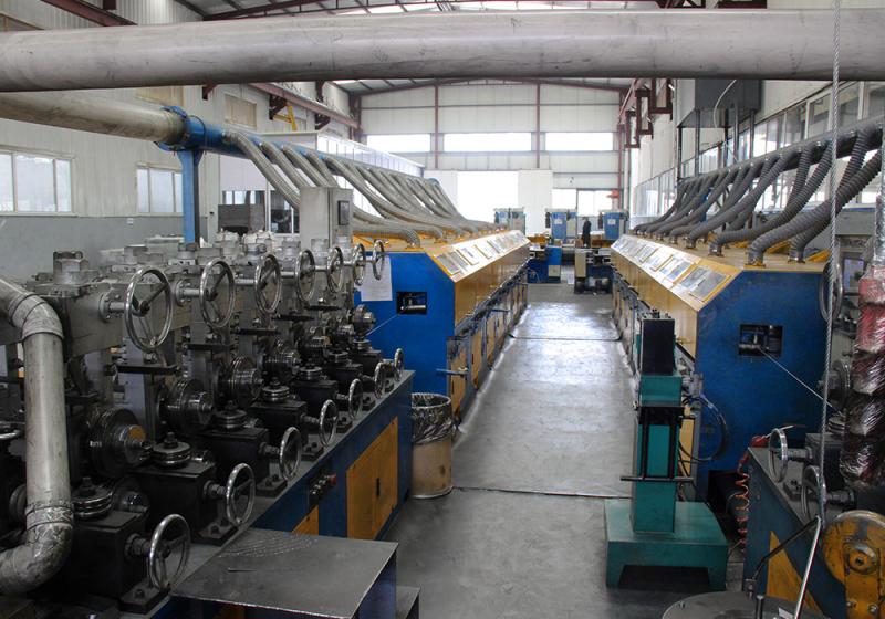Verified China supplier - Tianjin Wodon Wear Resistant Material Co., Ltd