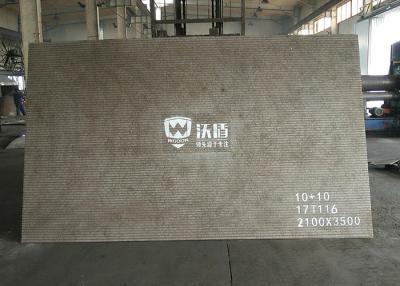 China Submerge arc welding CCO plate for sale