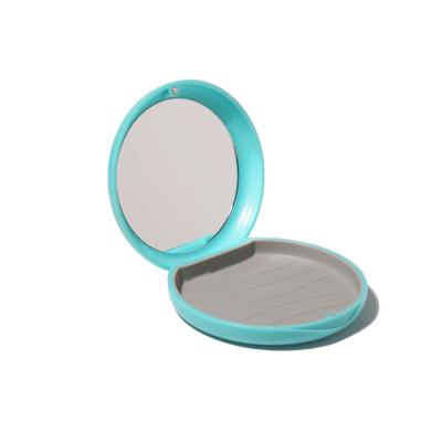 China Special Magnetic Aligner Retainer Case With Mirror Invisible Vent for sale