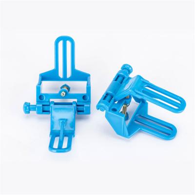 China Órganos articuladores dentales azules plásticos del laboratorio disponibles con el CE FDA Certificatiion en venta