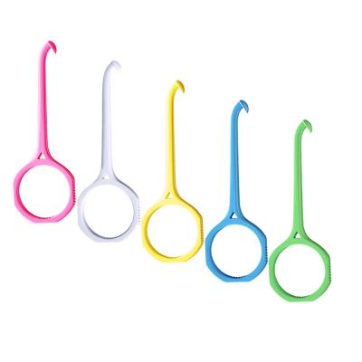 China Colorful Orthodontic Aligner Remover Tool For Braces Extractor Hook for sale