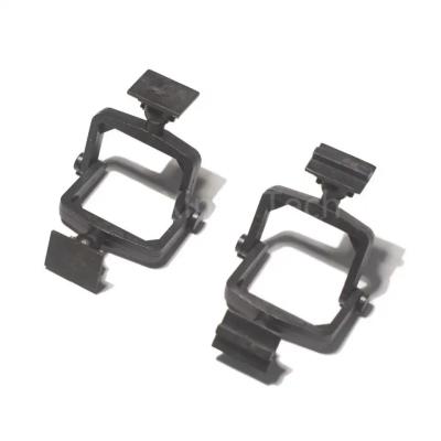 China Black Color Plastic Disposable Dental Articulators With Long Neck Short Neck for sale