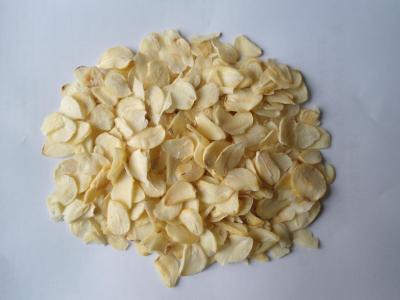 China Garlic Flakes Professional Factory Produce Health care products for sale