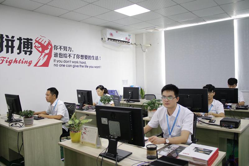 Geverifieerde leverancier in China: - Dongguan VETO technology co. LTD