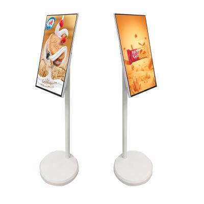 China 1920*1080 USB IPS Portable Wireless Display 32 Inch Private Capacitive Touch With Stand for sale