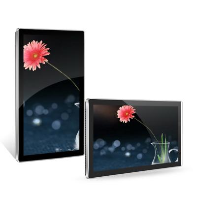 China Wall Mounted Multi-Touch Touch Screen Displays Monitor HDMI LCD Advertising Display en venta