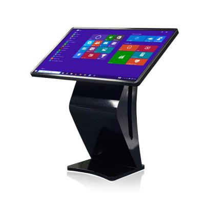 China Floor Standing Self Service Kiosk LCD Touch Screen Kiosk With Windows / Android OS for sale