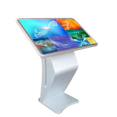 China 32 43 55 Inch Touch Screen Kiosk Digital Signage For Shopping Mall for sale