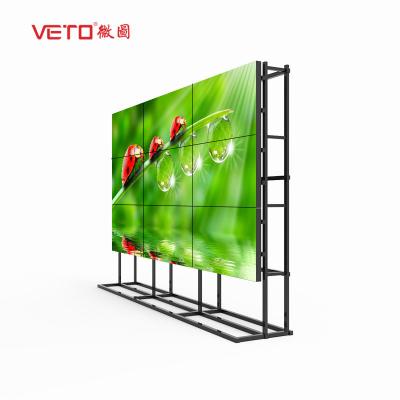 China Alta uniformidad video comercial AC100~240V del alto color de la pared del rendimiento HD 50/60 HERZIOS en venta